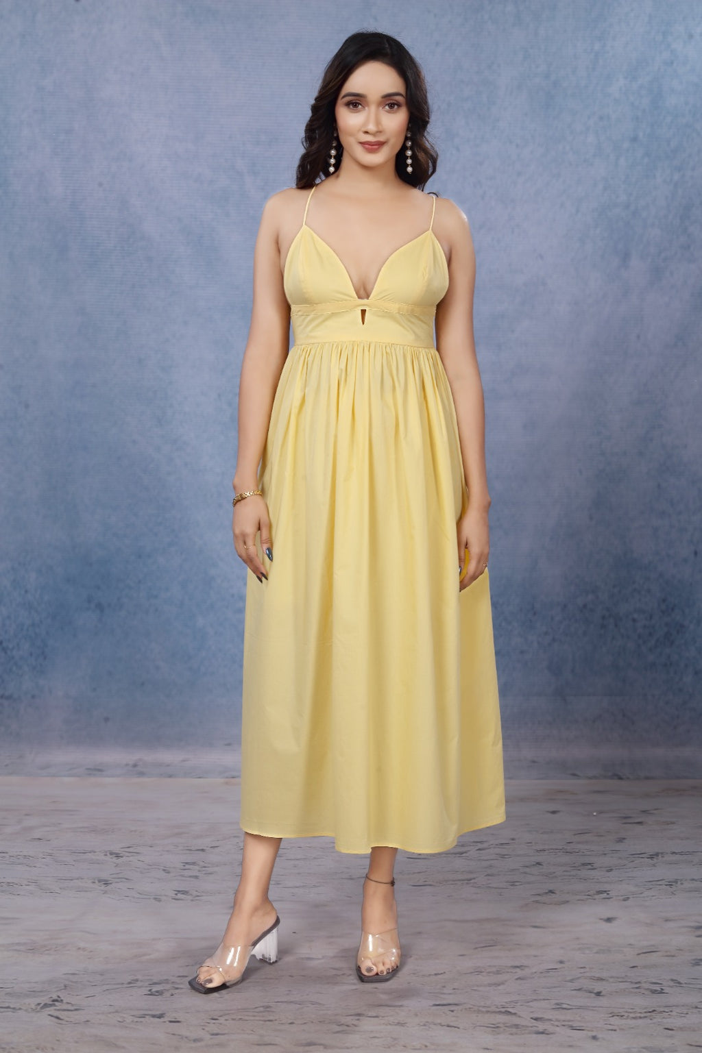 CHIME GOWN
