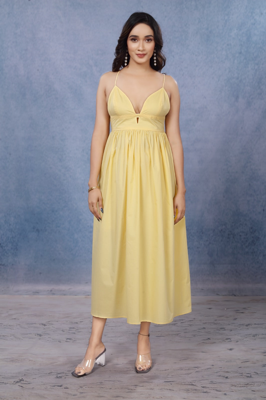 CHIME GOWN