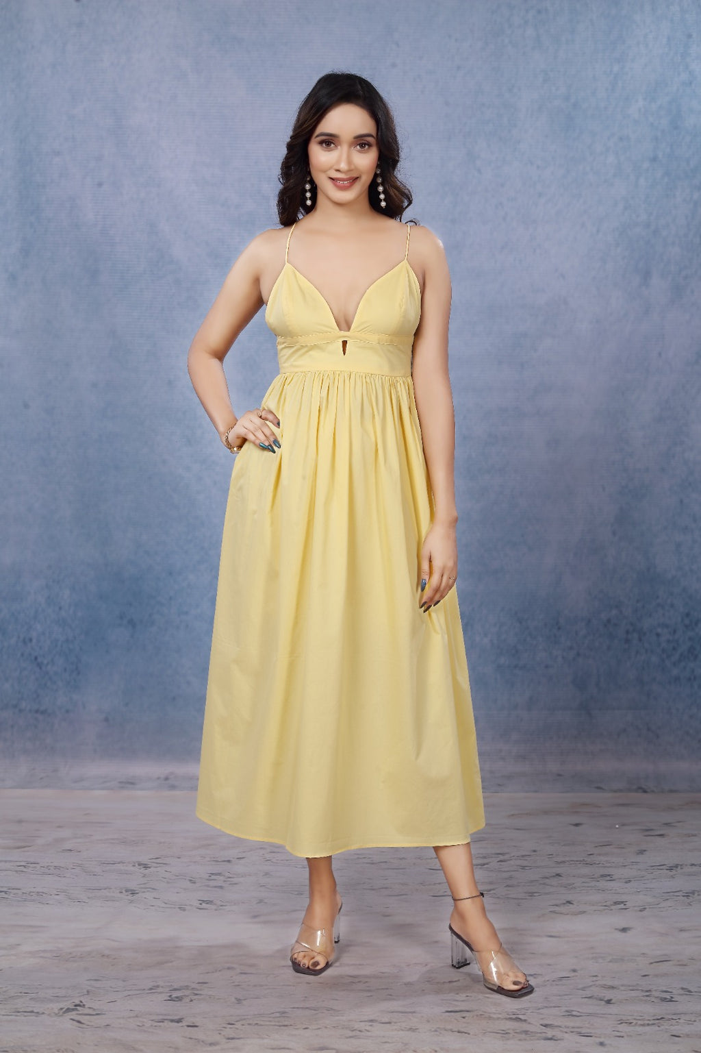 CHIME GOWN