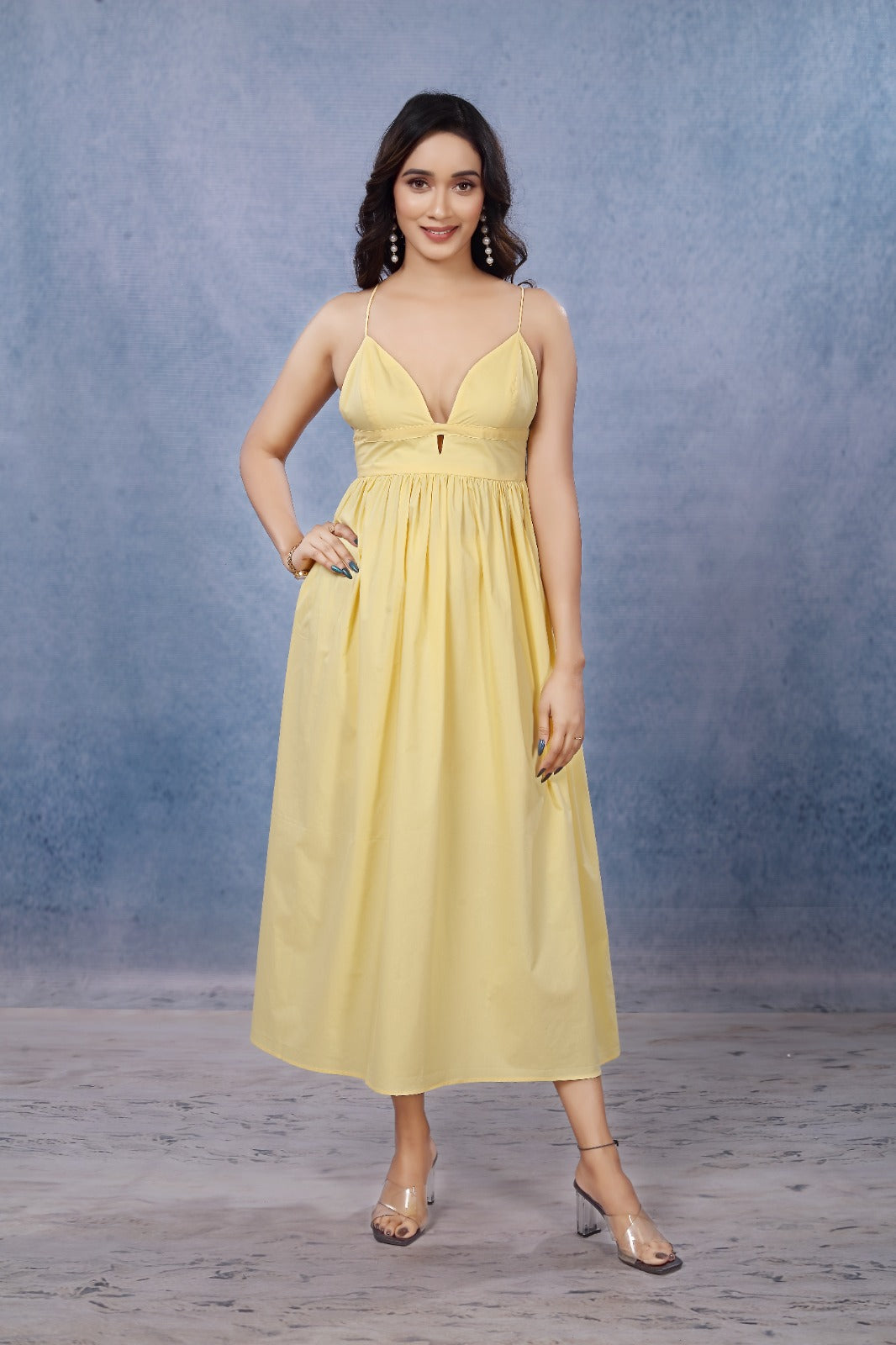 CHIME GOWN