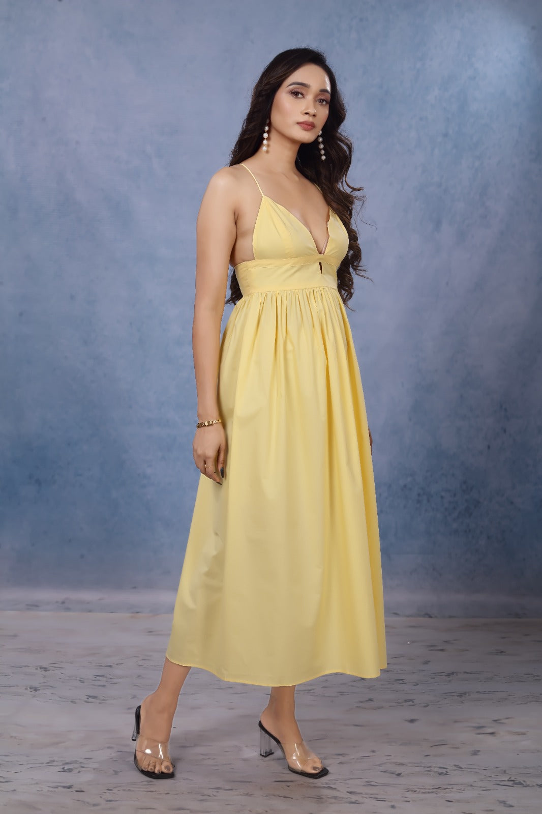 CHIME GOWN