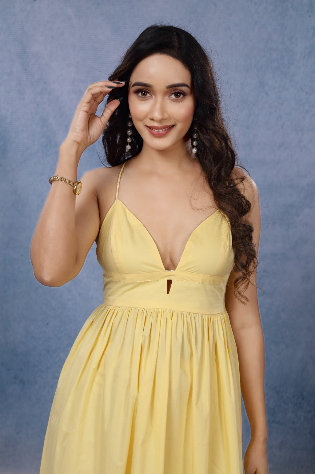 CHIME GOWN