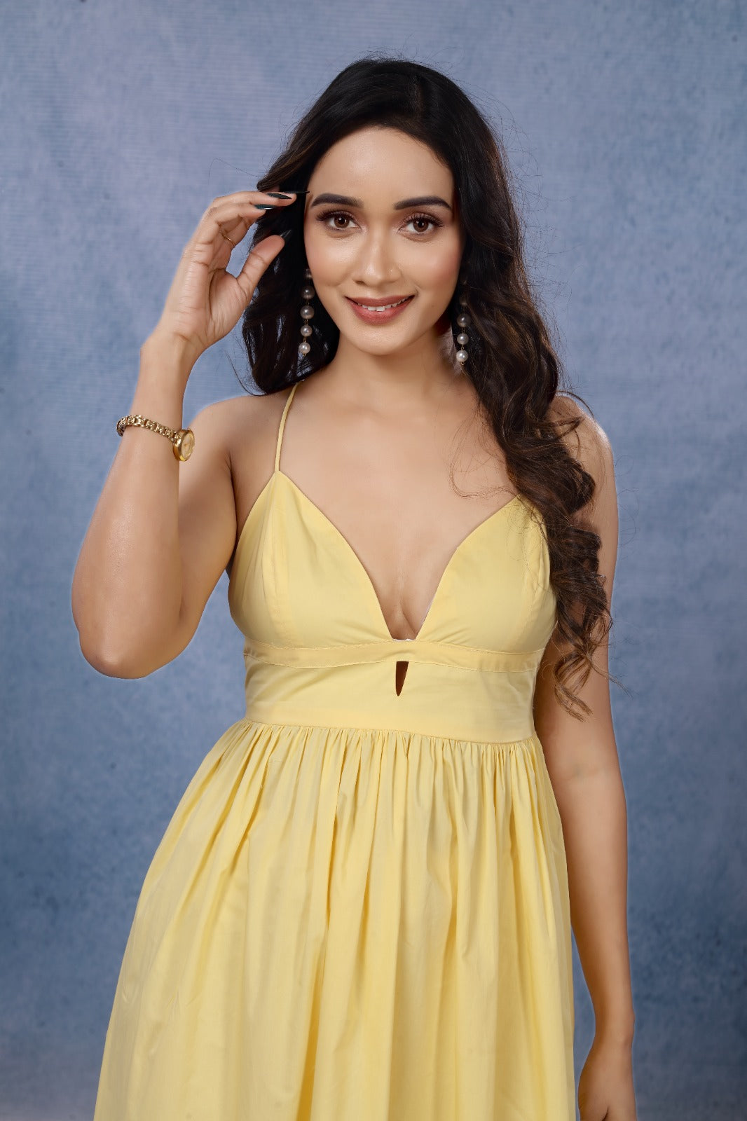 CHIME GOWN